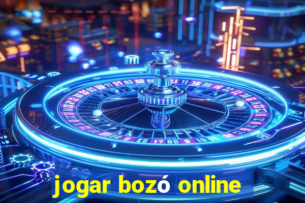 jogar bozó online