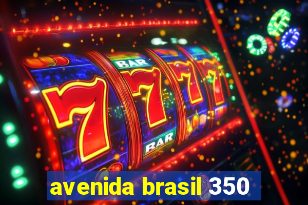 avenida brasil 350