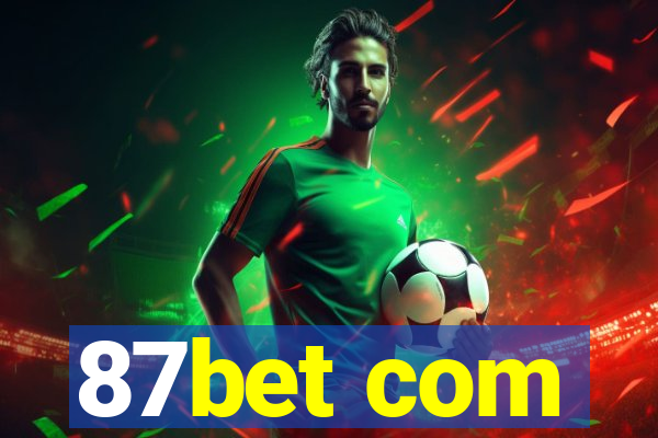 87bet com