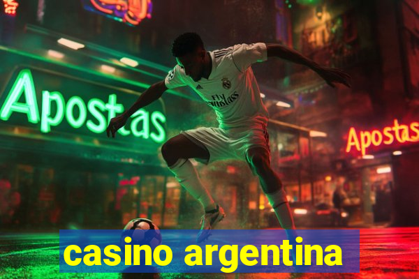 casino argentina