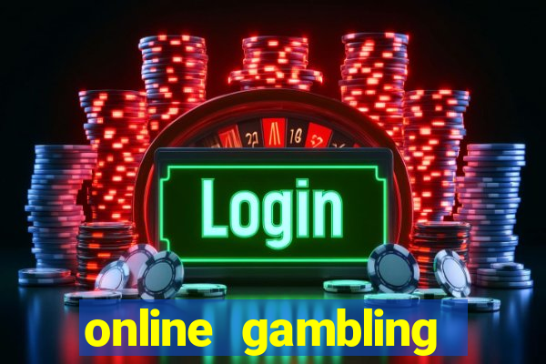 online gambling slot machines