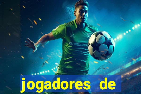 jogadores de futebol dotados