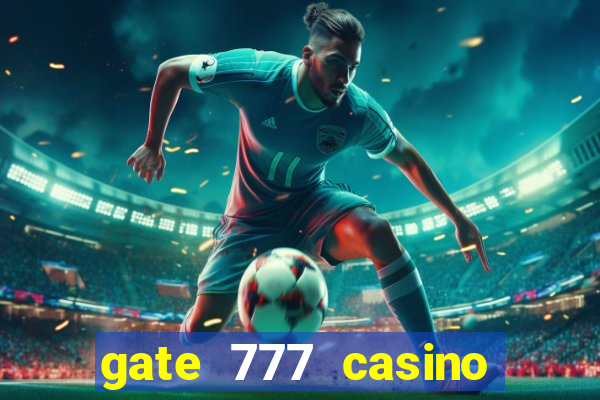 gate 777 casino bonus code