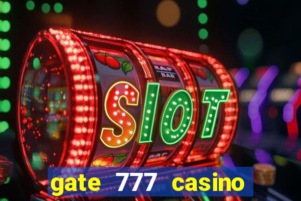 gate 777 casino bonus code