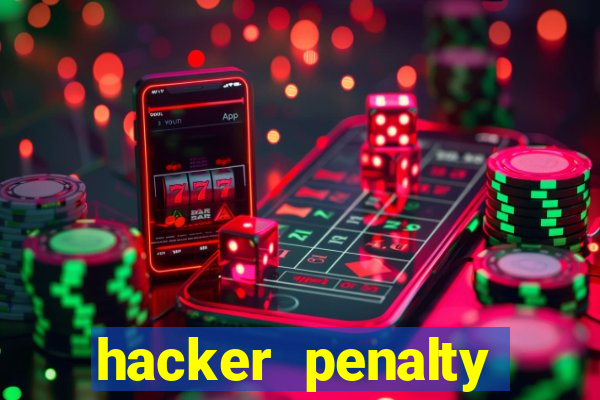 hacker penalty shoot out