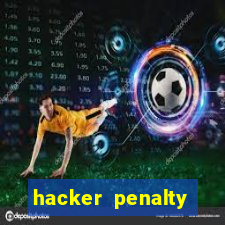 hacker penalty shoot out