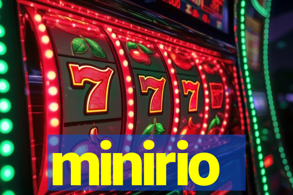 minirio