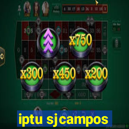 iptu sjcampos