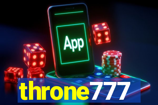 throne777