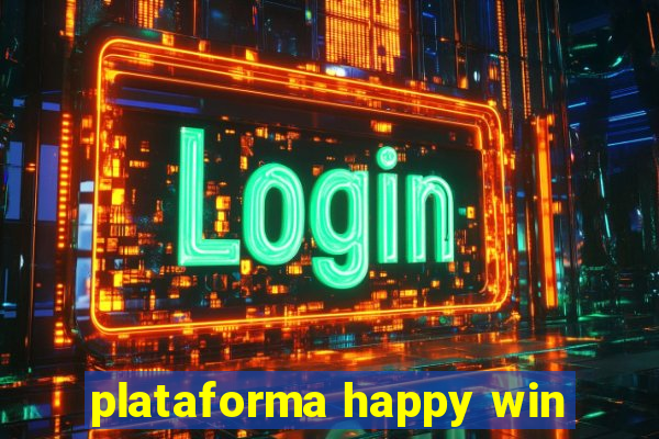 plataforma happy win