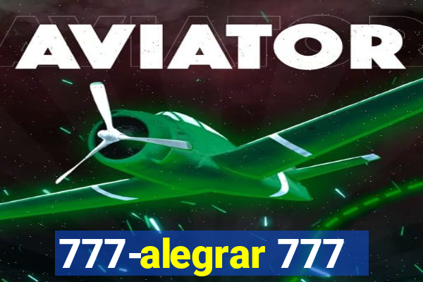 777-alegrar 777