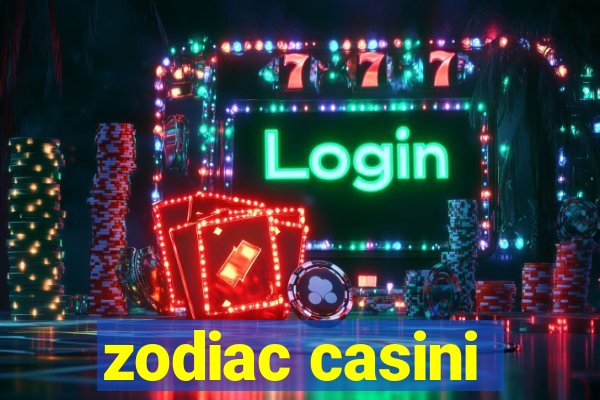 zodiac casini