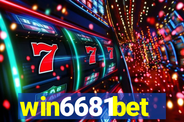 win6681bet