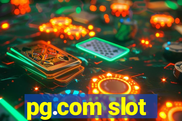 pg.com slot