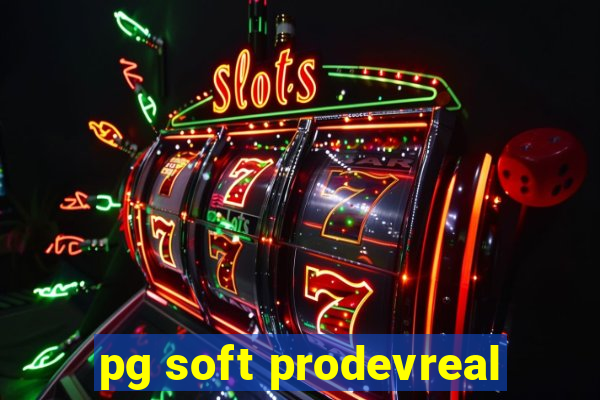 pg soft prodevreal