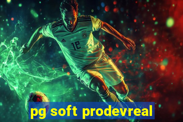 pg soft prodevreal