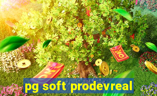 pg soft prodevreal