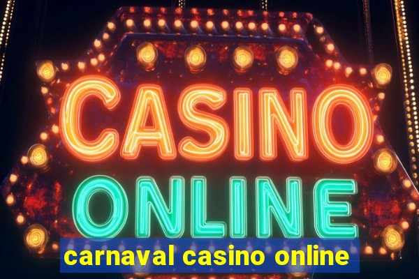 carnaval casino online