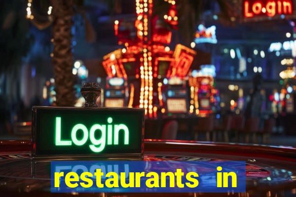 restaurants in planet hollywood casino las vegas