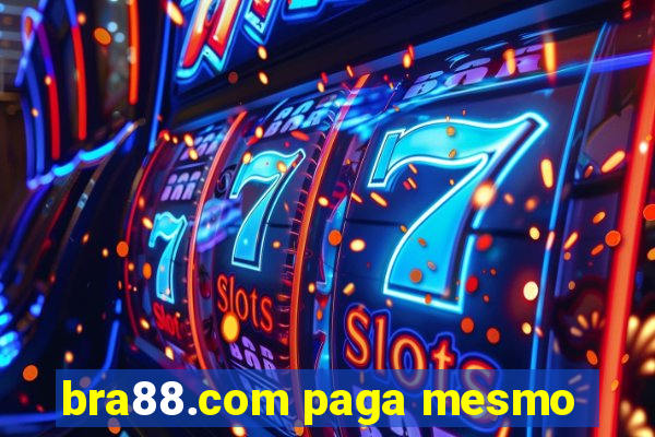 bra88.com paga mesmo