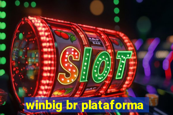 winbig br plataforma