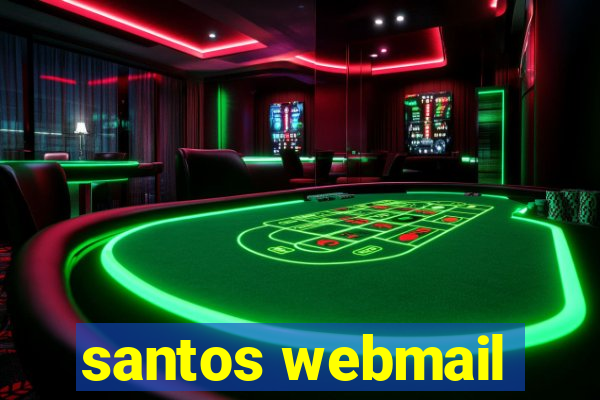 santos webmail