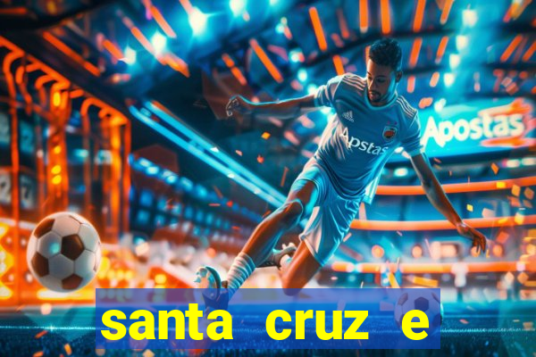 santa cruz e cruzeiro ao vivo hd