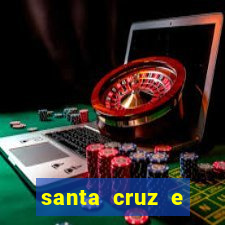 santa cruz e cruzeiro ao vivo hd