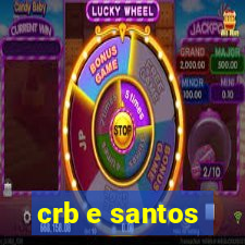 crb e santos