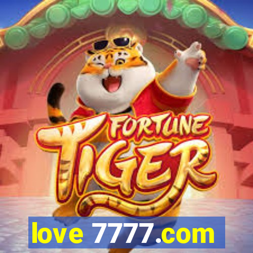 love 7777.com