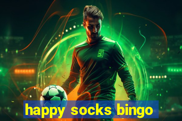 happy socks bingo