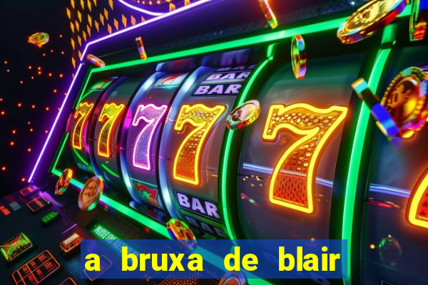 a bruxa de blair 1999 filme completo dublado