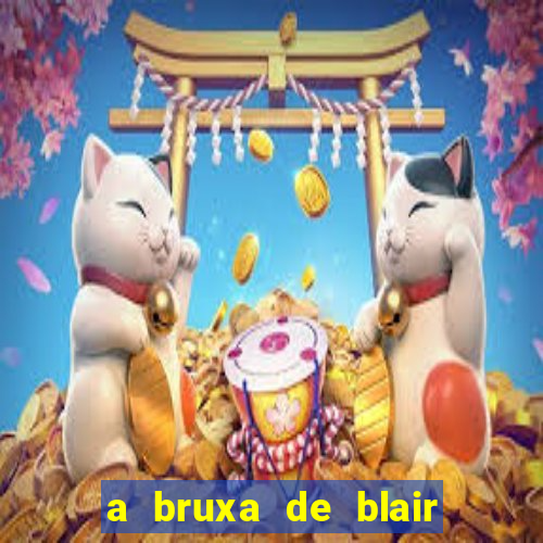 a bruxa de blair 1999 filme completo dublado