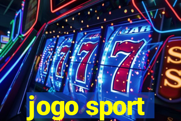 jogo sport