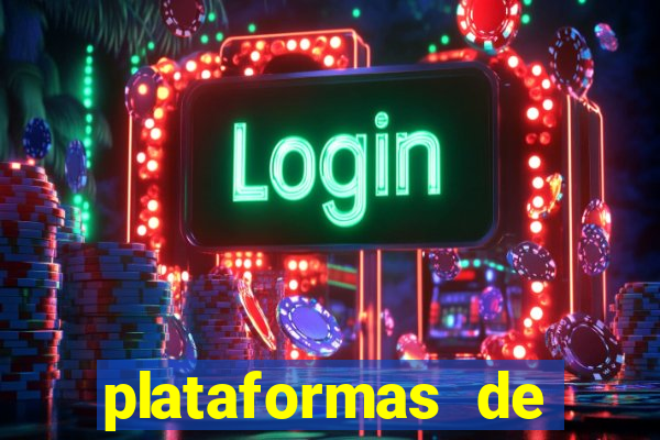 plataformas de jogos que pagam por cadastro sem deposito