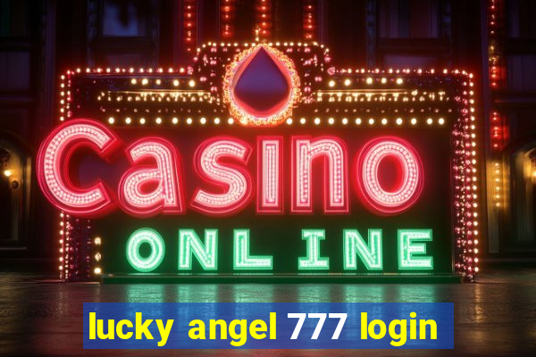 lucky angel 777 login