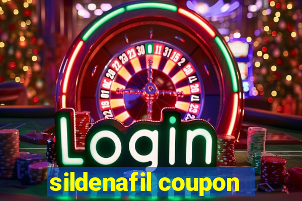 sildenafil coupon