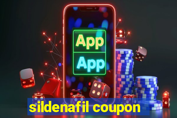 sildenafil coupon