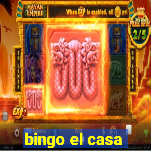 bingo el casa