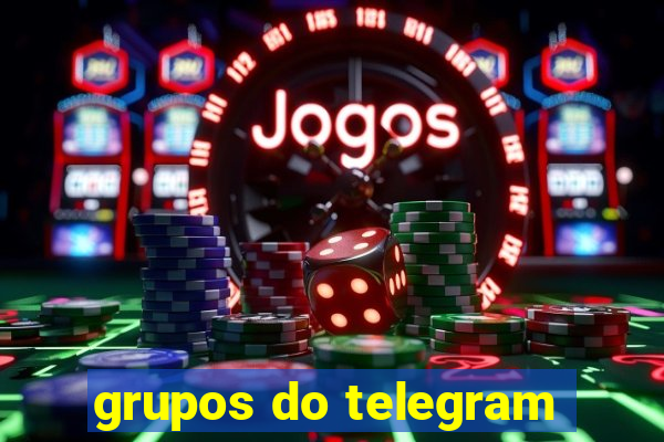 grupos do telegram