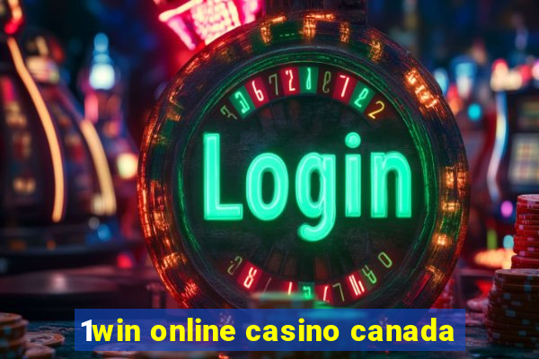 1win online casino canada