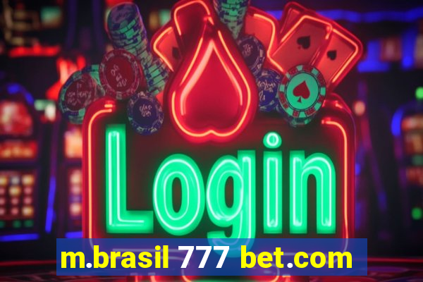 m.brasil 777 bet.com