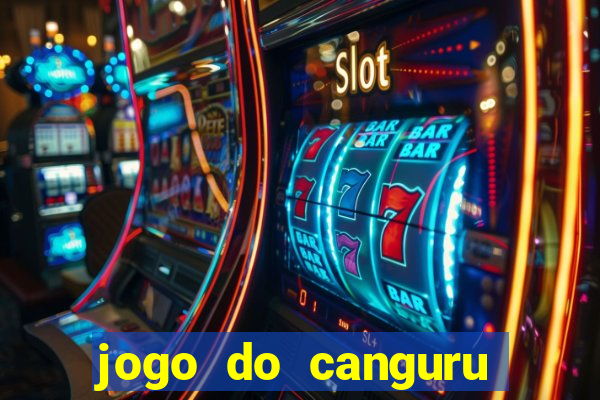 jogo do canguru esporte da sorte