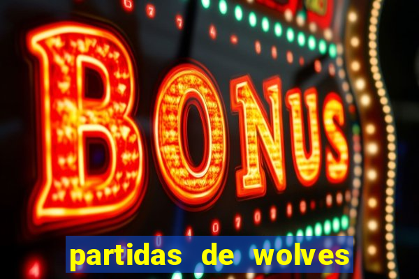 partidas de wolves x brentford