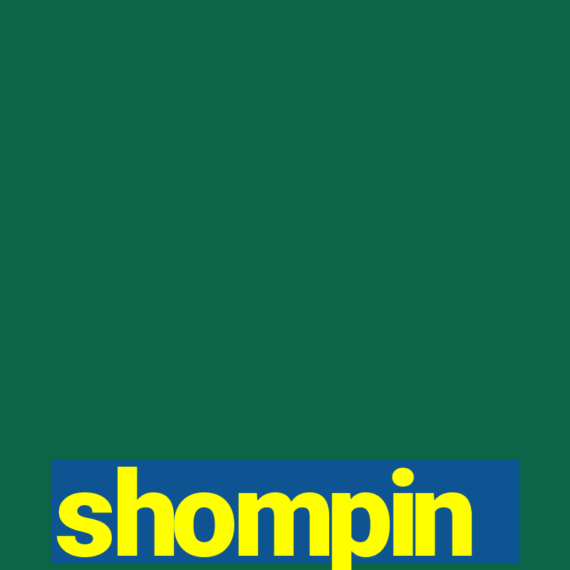 shompin