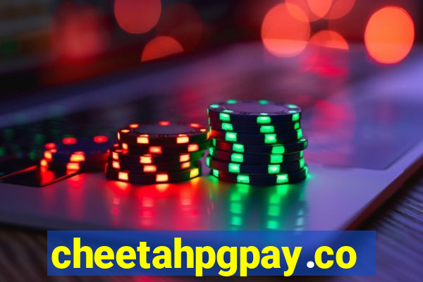 cheetahpgpay.com