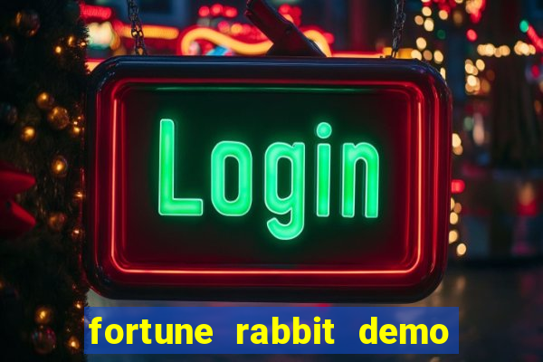 fortune rabbit demo pg soft Informational