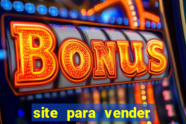 site para vender contas de jogos