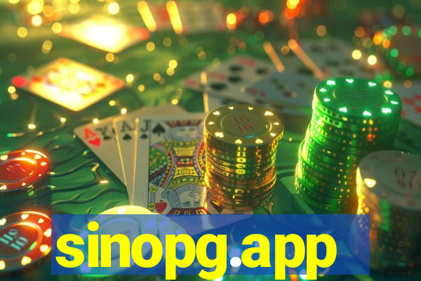 sinopg.app