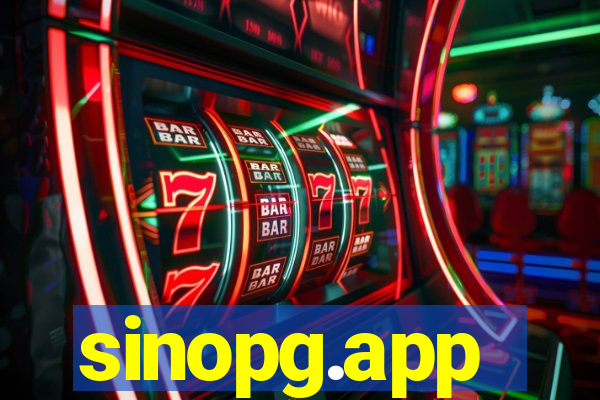 sinopg.app